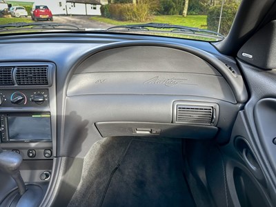 Lot 26 - 2003 Ford Mustang GT 4.6