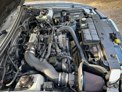 Lot 26 - 2003 Ford Mustang GT 4.6