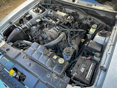 Lot 26 - 2003 Ford Mustang GT 4.6