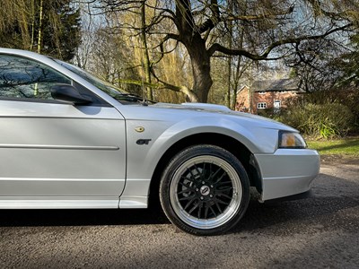 Lot 26 - 2003 Ford Mustang GT 4.6