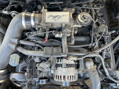 Lot 26 - 2003 Ford Mustang GT 4.6