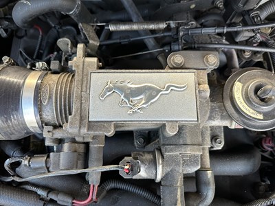 Lot 26 - 2003 Ford Mustang GT 4.6