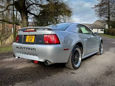 Lot 26 - 2003 Ford Mustang GT 4.6