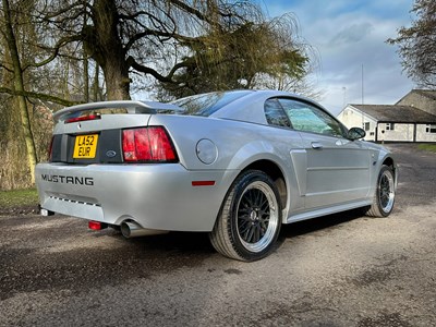 Lot 26 - 2003 Ford Mustang GT 4.6