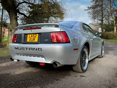 Lot 26 - 2003 Ford Mustang GT 4.6