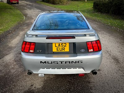 Lot 26 - 2003 Ford Mustang GT 4.6