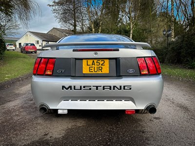 Lot 26 - 2003 Ford Mustang GT 4.6