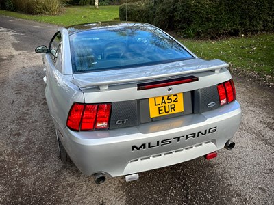 Lot 26 - 2003 Ford Mustang GT 4.6