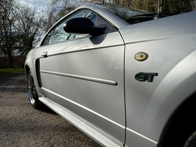Lot 26 - 2003 Ford Mustang GT 4.6