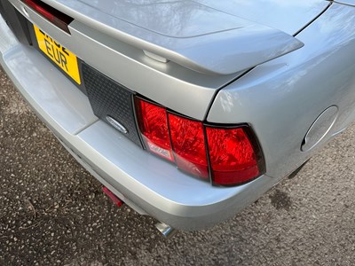 Lot 26 - 2003 Ford Mustang GT 4.6