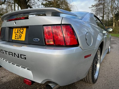 Lot 26 - 2003 Ford Mustang GT 4.6