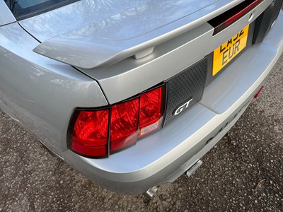 Lot 26 - 2003 Ford Mustang GT 4.6
