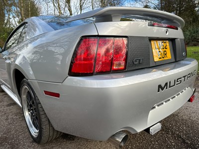 Lot 26 - 2003 Ford Mustang GT 4.6