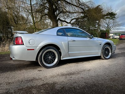 Lot 26 - 2003 Ford Mustang GT 4.6