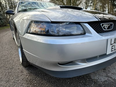 Lot 26 - 2003 Ford Mustang GT 4.6