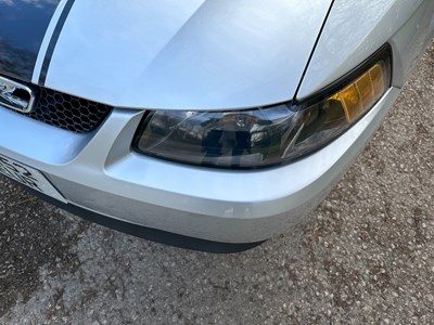 Lot 26 - 2003 Ford Mustang GT 4.6