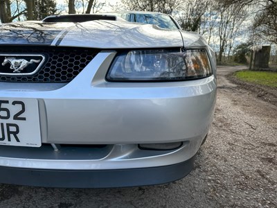 Lot 26 - 2003 Ford Mustang GT 4.6