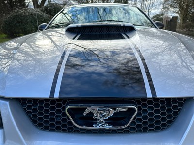 Lot 26 - 2003 Ford Mustang GT 4.6