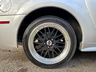 Lot 26 - 2003 Ford Mustang GT 4.6
