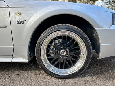 Lot 26 - 2003 Ford Mustang GT 4.6