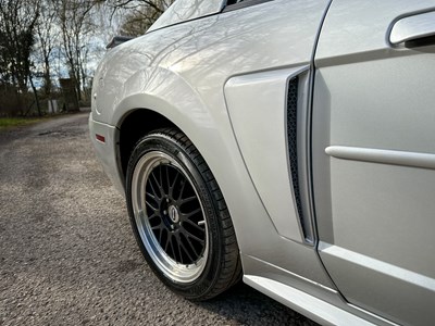 Lot 26 - 2003 Ford Mustang GT 4.6
