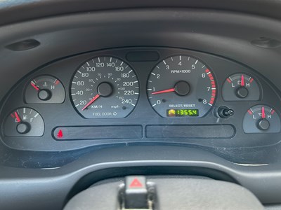 Lot 26 - 2003 Ford Mustang GT 4.6