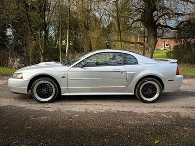 Lot 26 - 2003 Ford Mustang GT 4.6