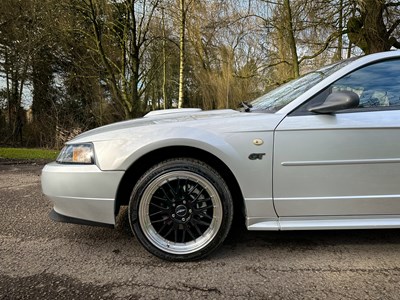 Lot 26 - 2003 Ford Mustang GT 4.6