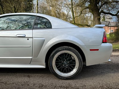 Lot 26 - 2003 Ford Mustang GT 4.6