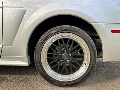 Lot 26 - 2003 Ford Mustang GT 4.6
