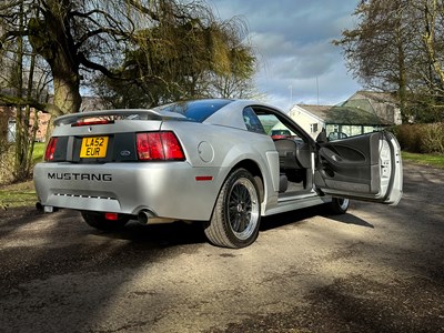Lot 26 - 2003 Ford Mustang GT 4.6