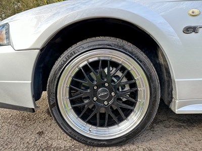 Lot 26 - 2003 Ford Mustang GT 4.6