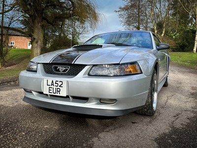 Lot 26 - 2003 Ford Mustang GT 4.6