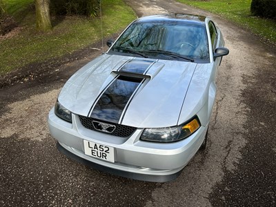 Lot 26 - 2003 Ford Mustang GT 4.6