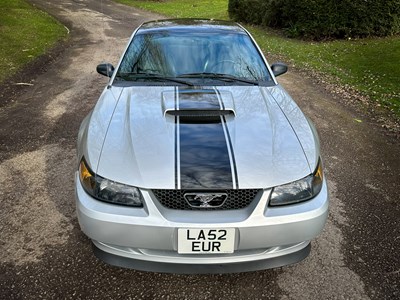 Lot 26 - 2003 Ford Mustang GT 4.6