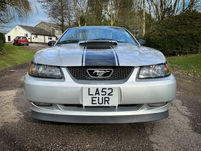 Lot 26 - 2003 Ford Mustang GT 4.6