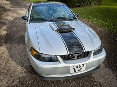 Lot 26 - 2003 Ford Mustang GT 4.6