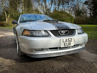 Lot 26 - 2003 Ford Mustang GT 4.6