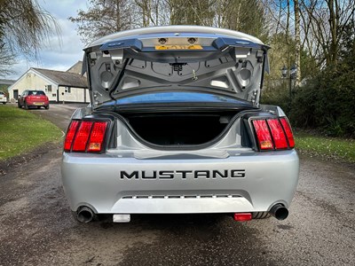 Lot 26 - 2003 Ford Mustang GT 4.6