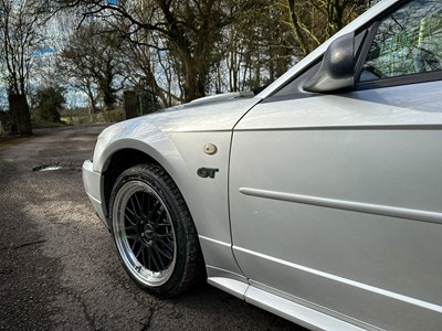 Lot 26 - 2003 Ford Mustang GT 4.6