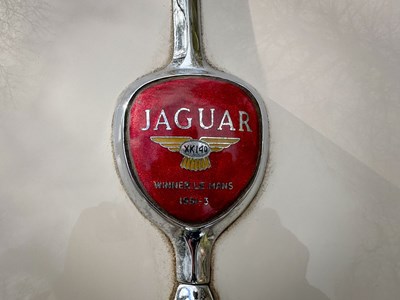 Lot 59 - 1956 Jaguar XK140 SE Roadster