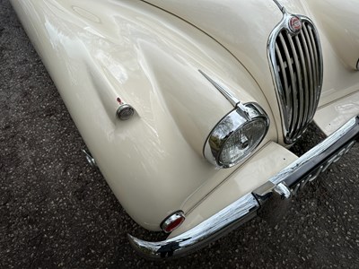 Lot 59 - 1956 Jaguar XK140 SE Roadster