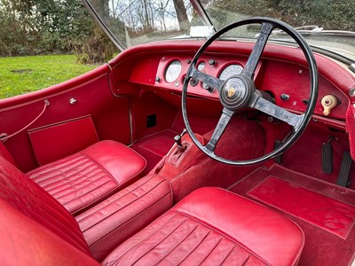 Lot 59 - 1956 Jaguar XK140 SE Roadster