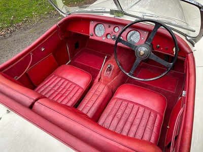 Lot 59 - 1956 Jaguar XK140 SE Roadster