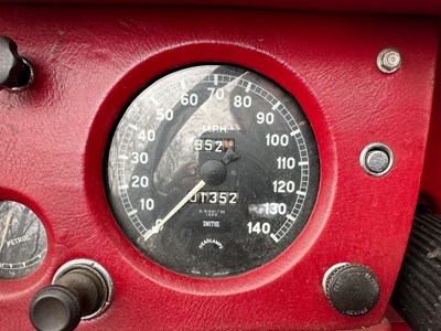 Lot 59 - 1956 Jaguar XK140 SE Roadster