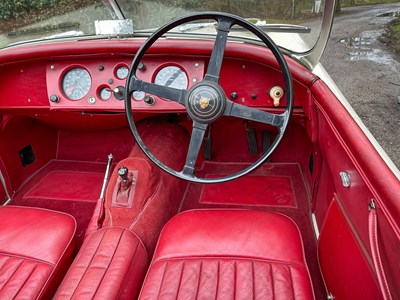 Lot 59 - 1956 Jaguar XK140 SE Roadster