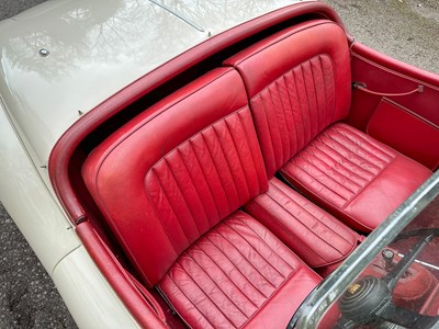 Lot 59 - 1956 Jaguar XK140 SE Roadster