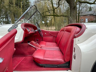 Lot 59 - 1956 Jaguar XK140 SE Roadster