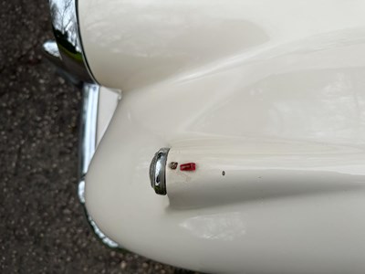 Lot 59 - 1956 Jaguar XK140 SE Roadster