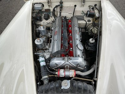 Lot 59 - 1956 Jaguar XK140 SE Roadster
